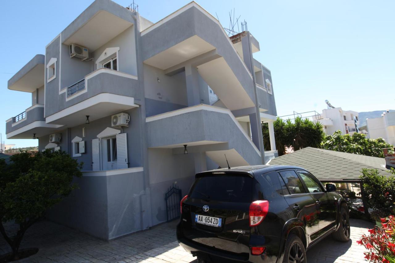 Vila Enea Ksamil Exterior photo
