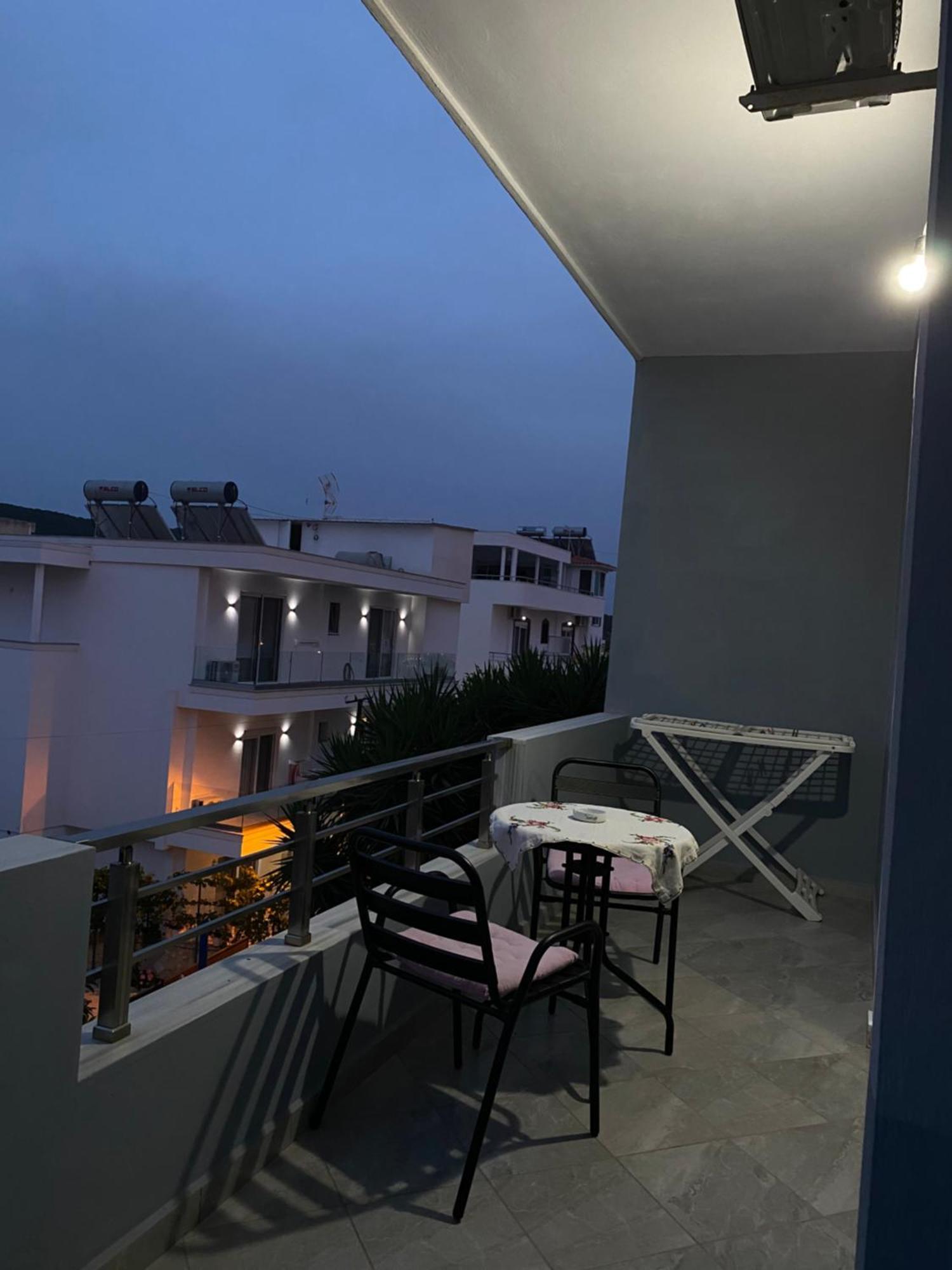Vila Enea Ksamil Exterior photo